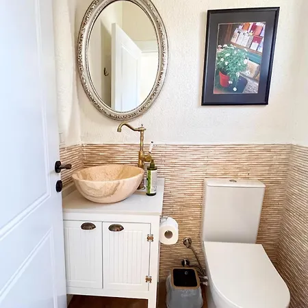 Сasa de vacaciones House With A View - Taylieli Ören