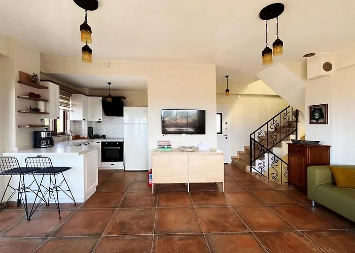 House With A View - Taylieli Hébergement de vacances Ören