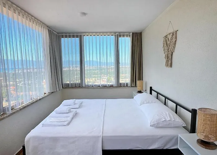 Hébergement de vacances House With A View - Taylieli Ören