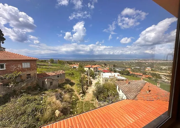 House With A View - Taylieli