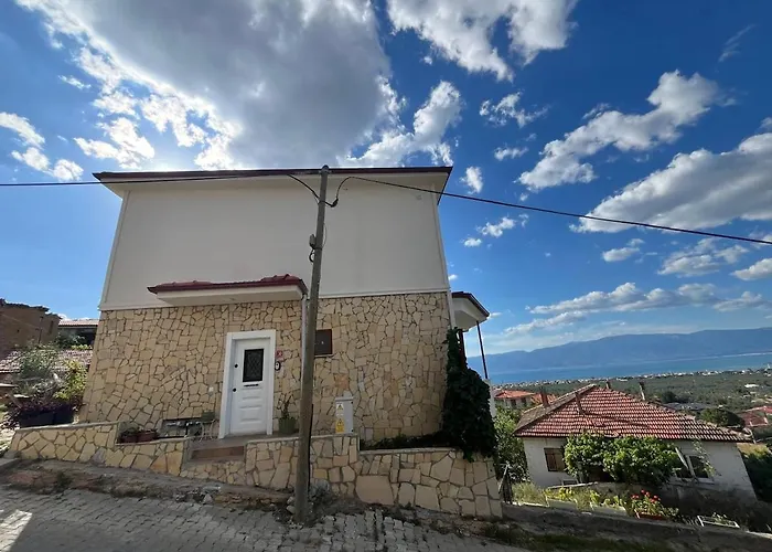 House With A View - Taylieli * Ören