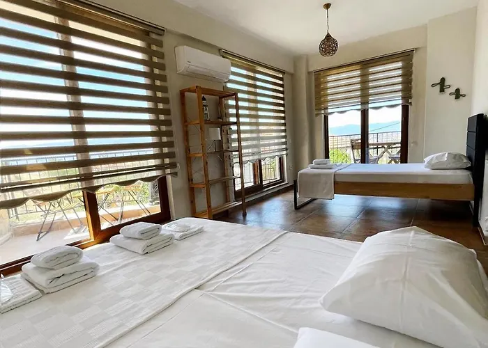 Hébergement de vacances House With A View - Taylieli Ören