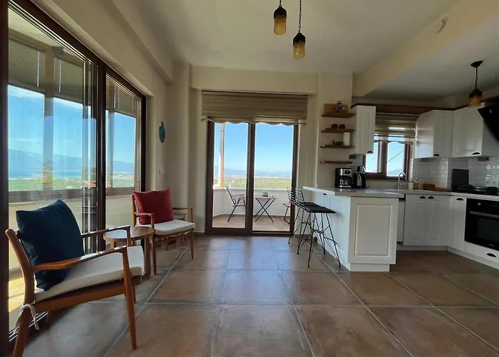 House With A View - Taylieli Ören