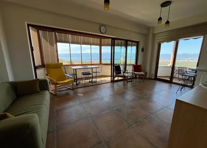 House With A View - Taylieli * Ören